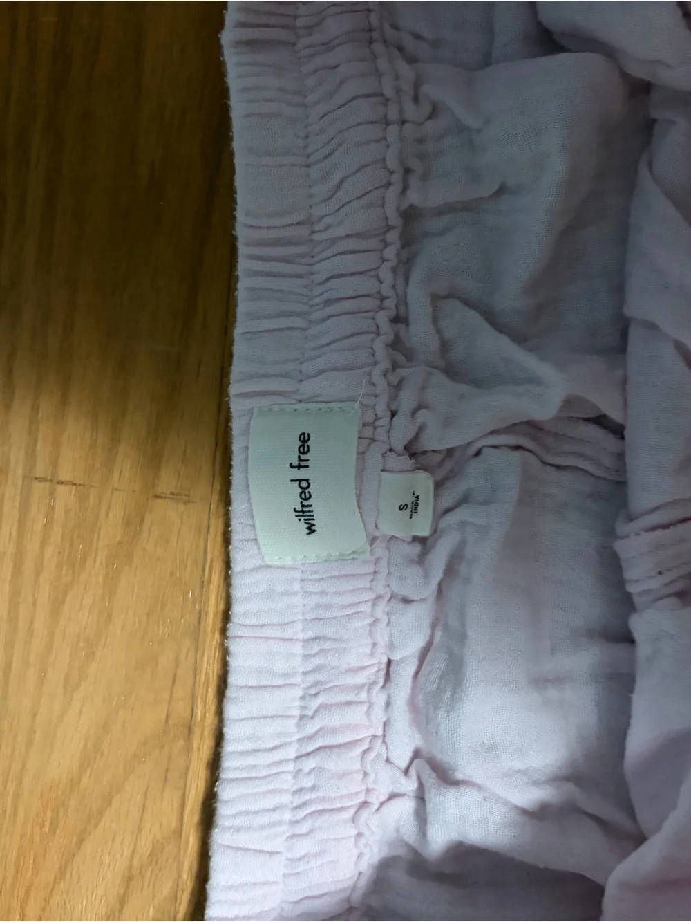 Aritzia air plush